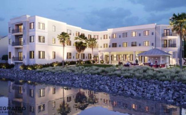 The George Hotel Georgetown Buitenkant foto