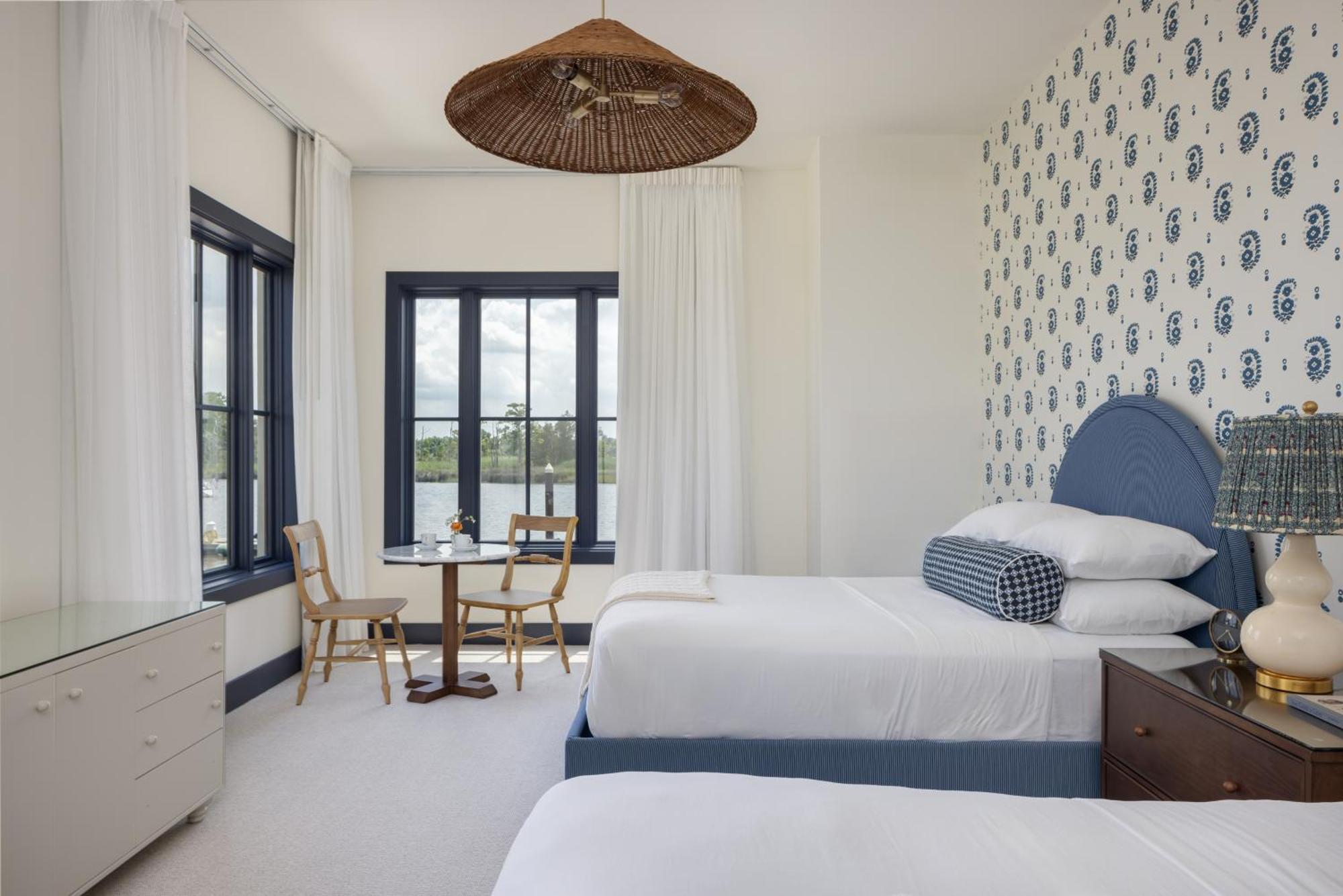 The George Hotel Georgetown Buitenkant foto